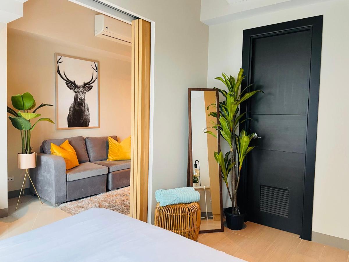 تاغويغ Uptown Parksuites Bgc المظهر الخارجي الصورة