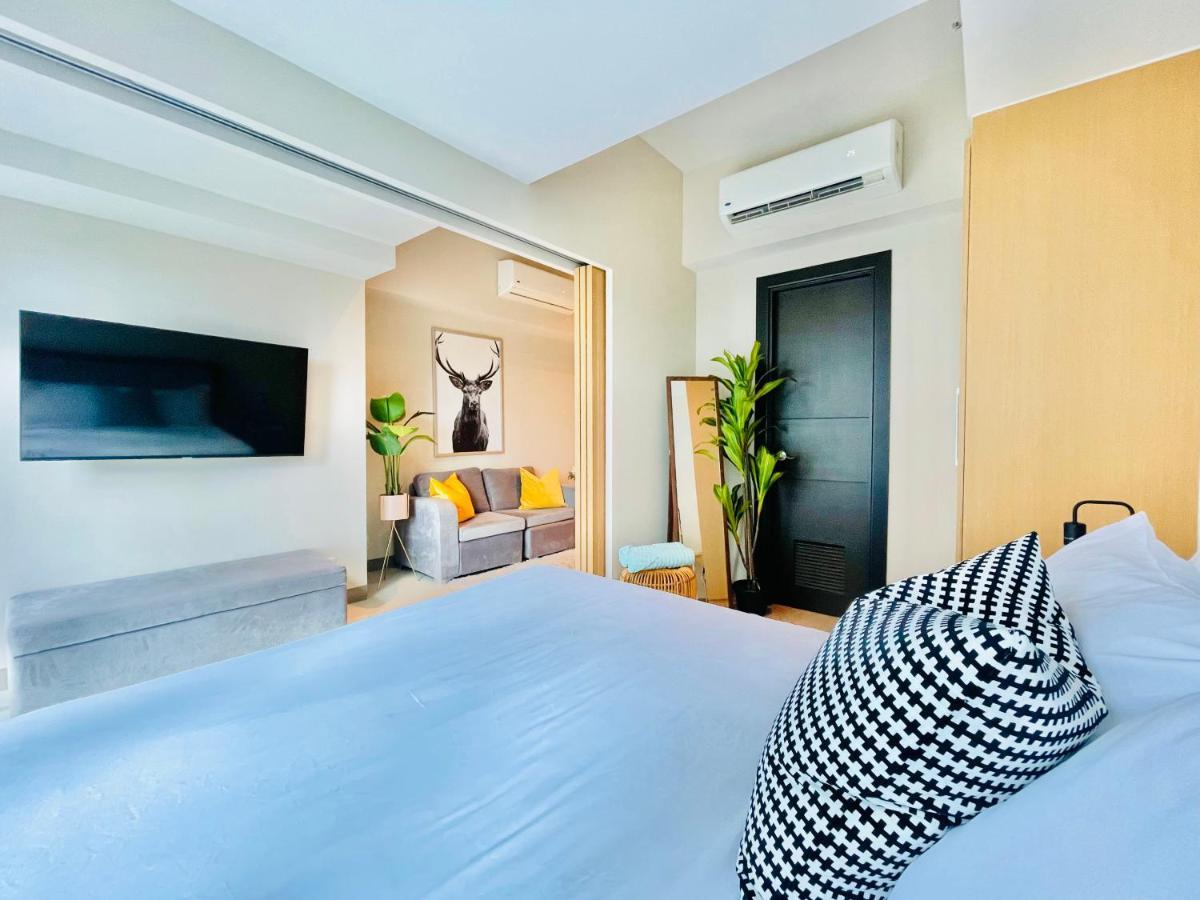 تاغويغ Uptown Parksuites Bgc المظهر الخارجي الصورة