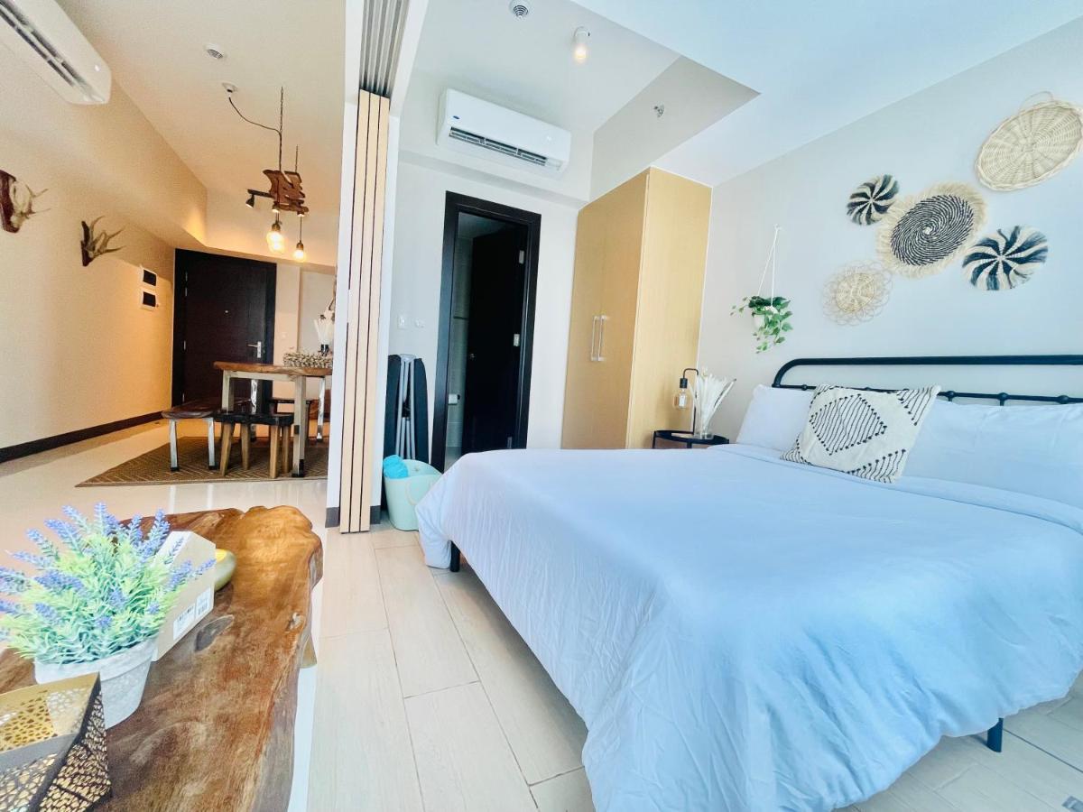 تاغويغ Uptown Parksuites Bgc المظهر الخارجي الصورة
