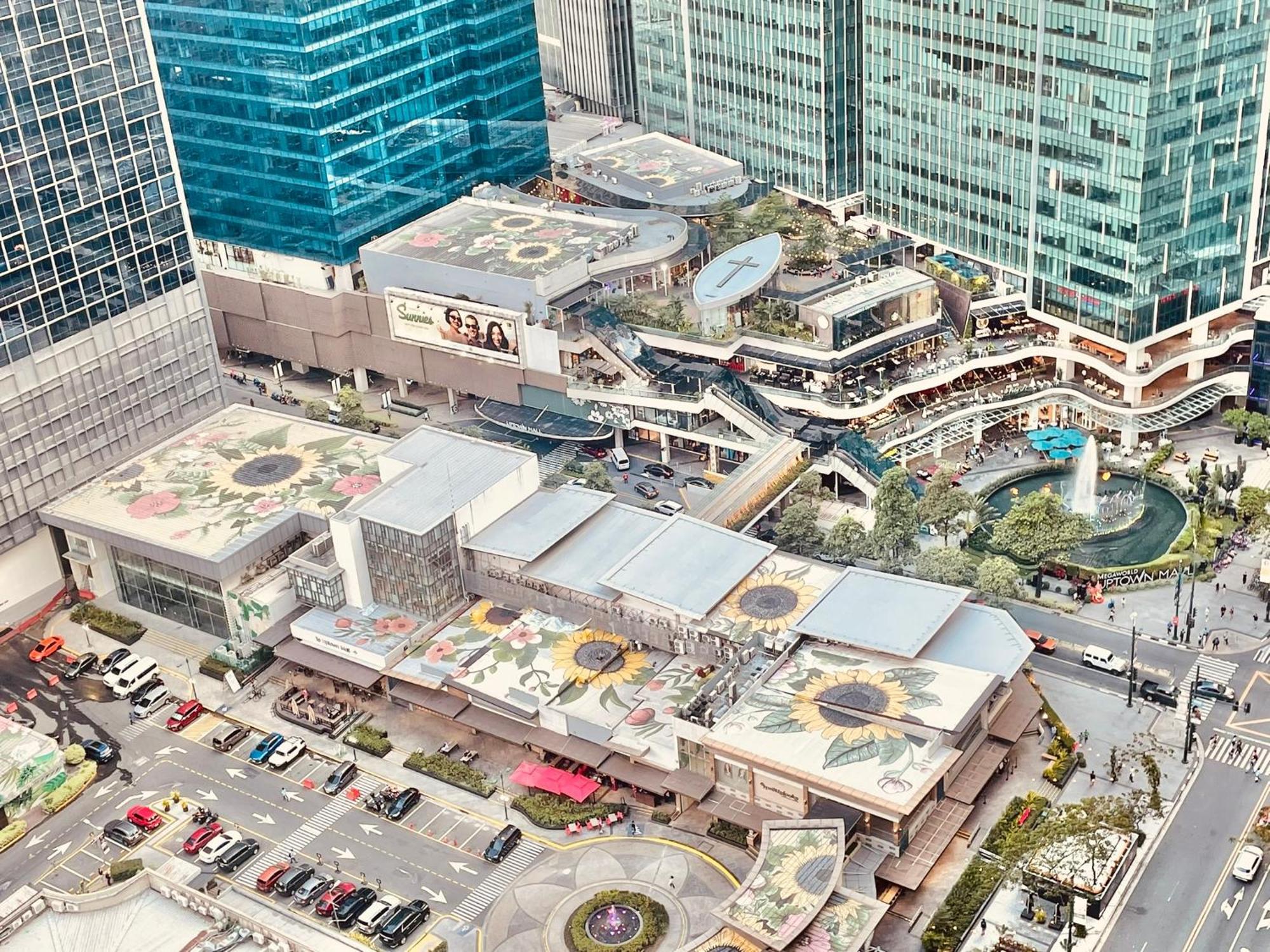 تاغويغ Uptown Parksuites Bgc المظهر الخارجي الصورة