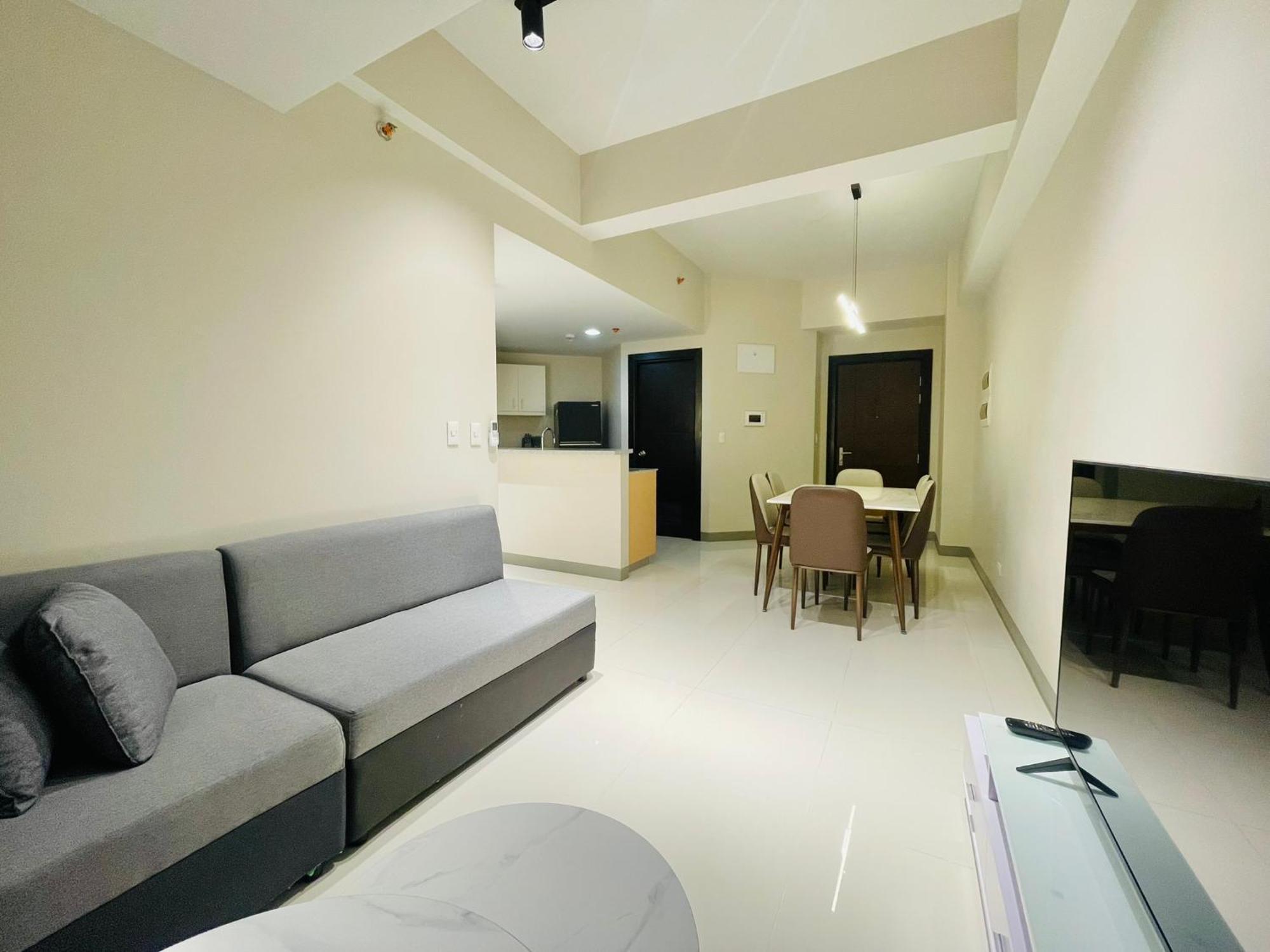تاغويغ Uptown Parksuites Bgc المظهر الخارجي الصورة