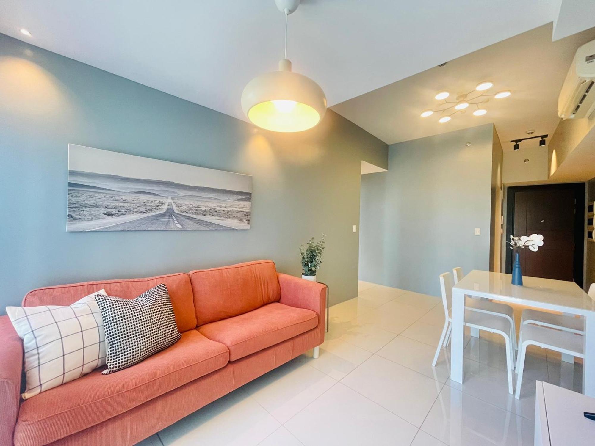 تاغويغ Uptown Parksuites Bgc المظهر الخارجي الصورة