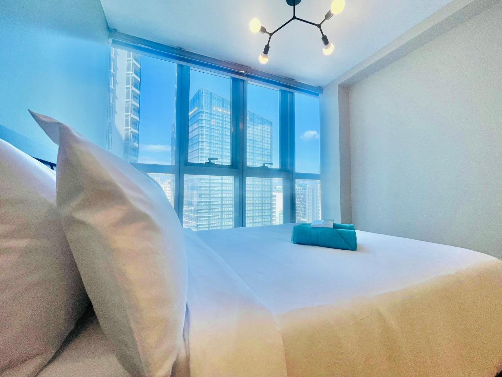 تاغويغ Uptown Parksuites Bgc المظهر الخارجي الصورة