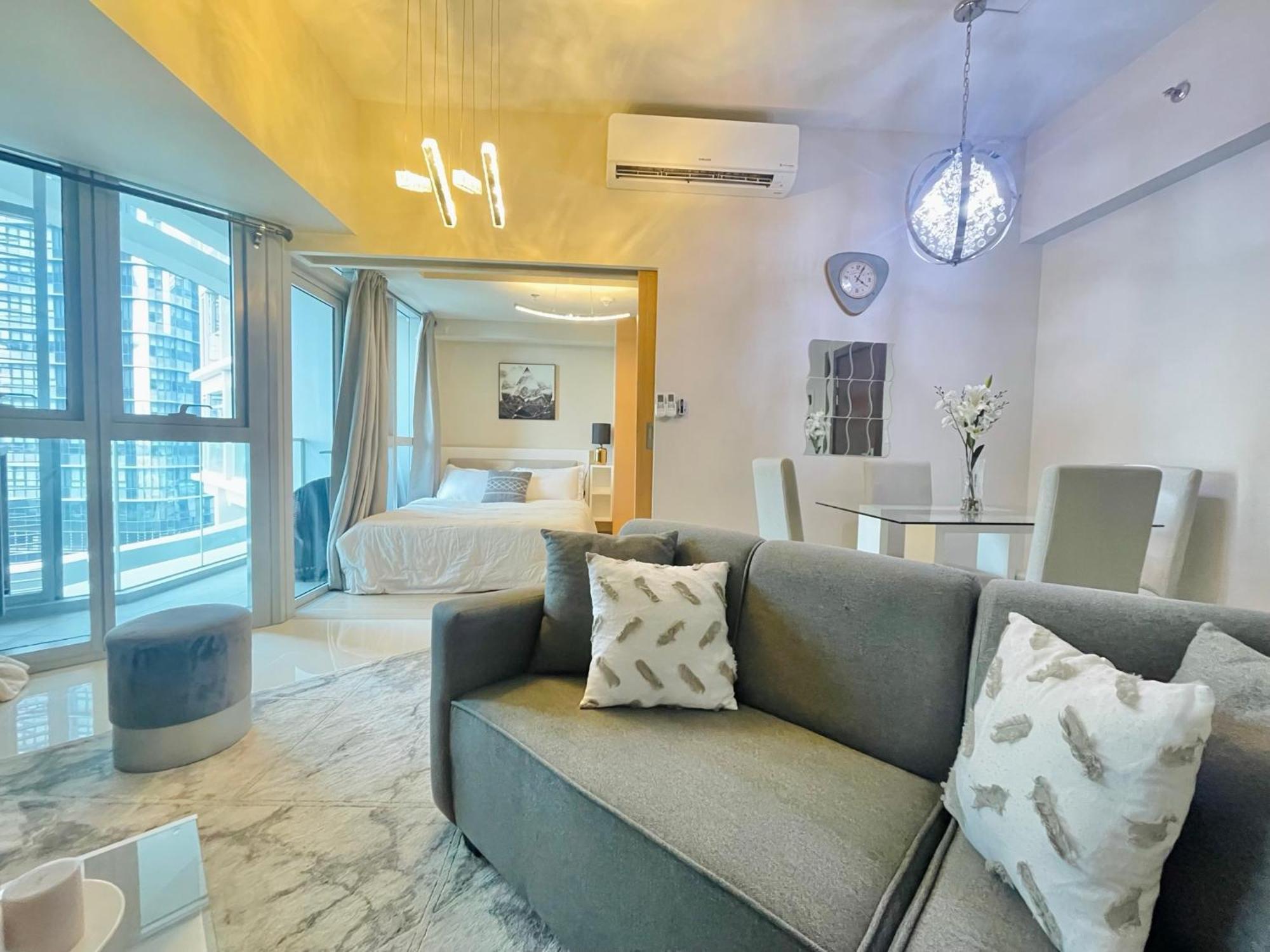 تاغويغ Uptown Parksuites Bgc المظهر الخارجي الصورة