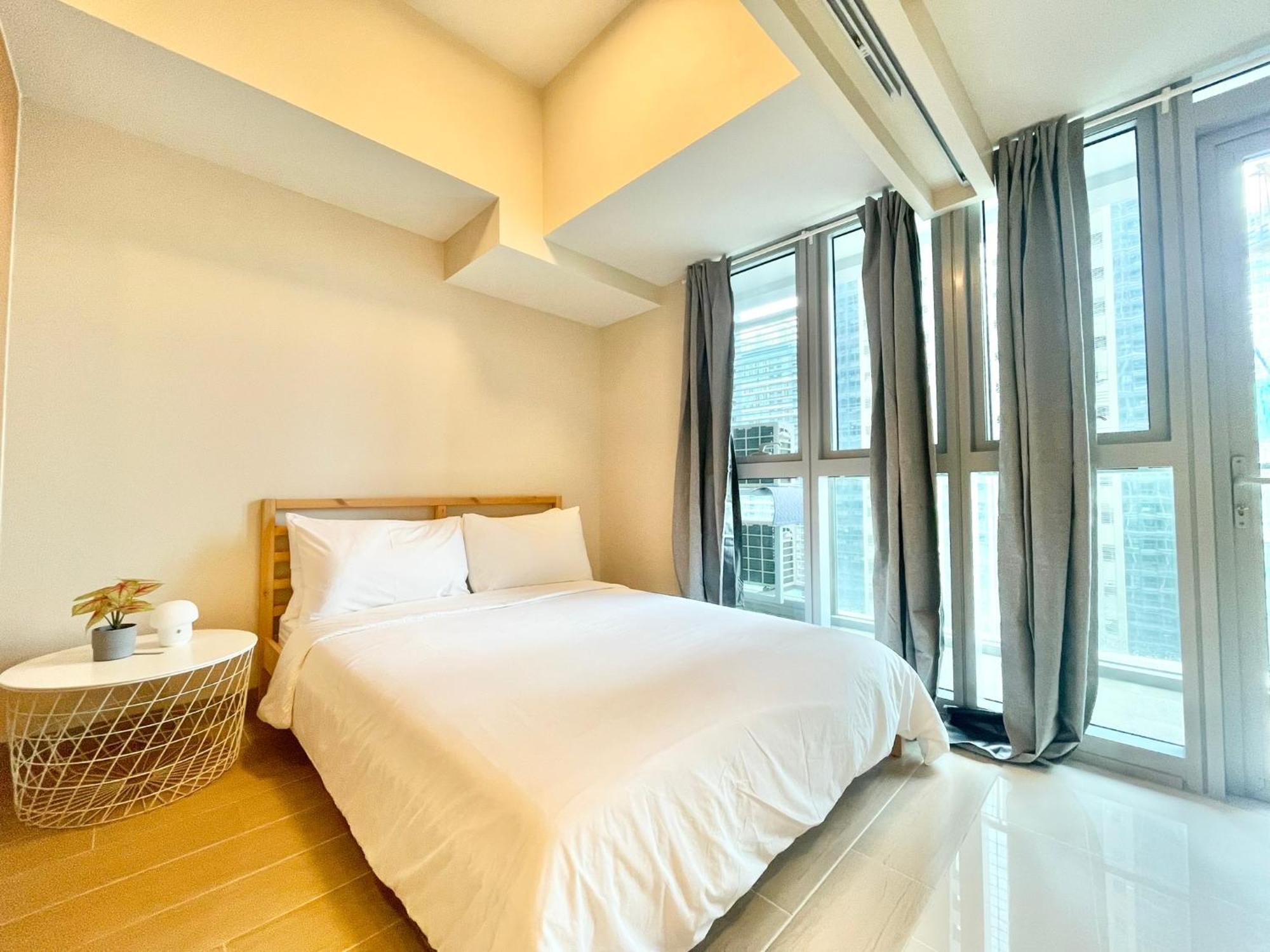 تاغويغ Uptown Parksuites Bgc المظهر الخارجي الصورة