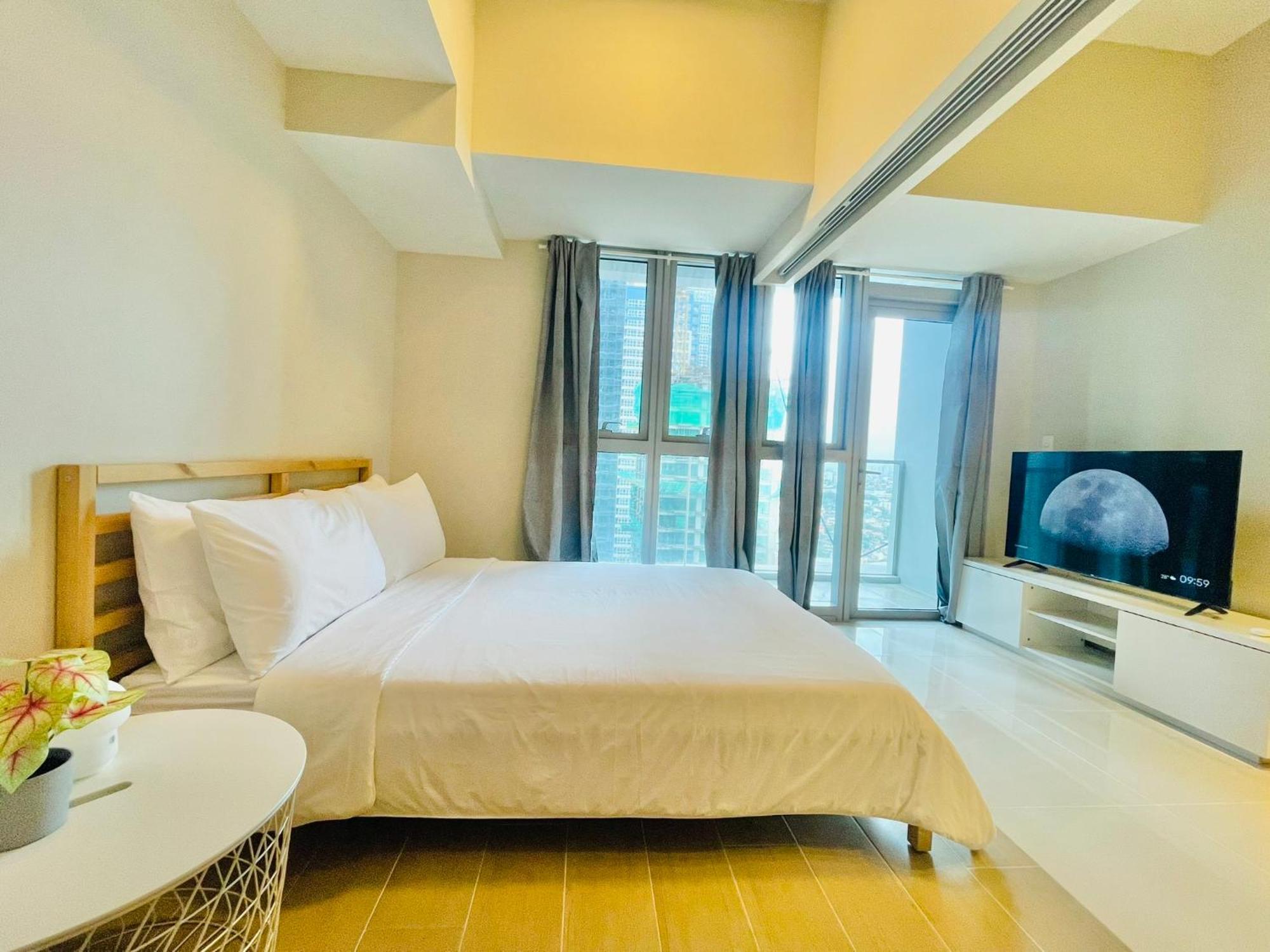 تاغويغ Uptown Parksuites Bgc المظهر الخارجي الصورة