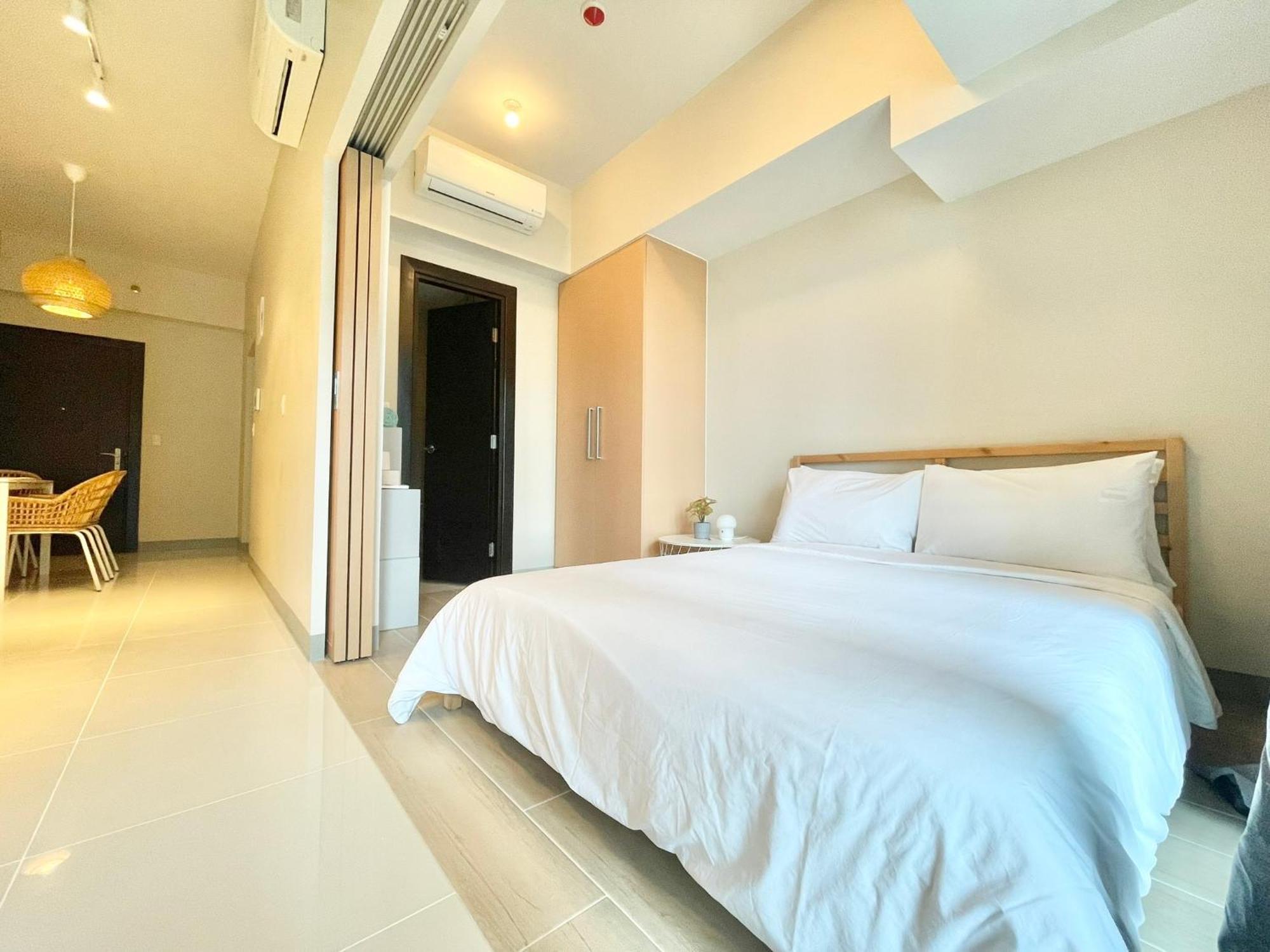 تاغويغ Uptown Parksuites Bgc المظهر الخارجي الصورة